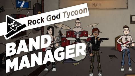 Rock Band Manager